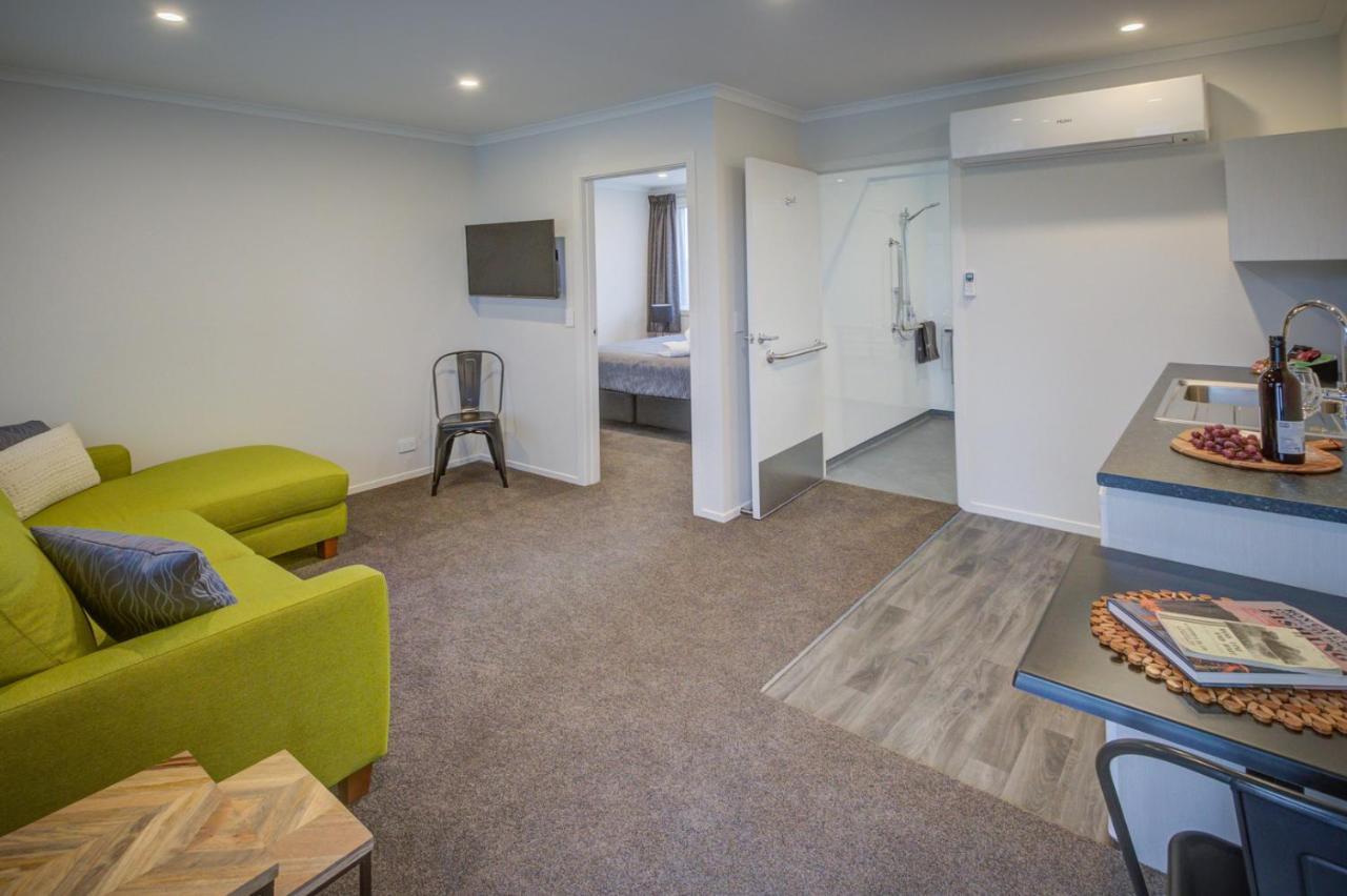 Dusky Motels Те Анау Екстериор снимка