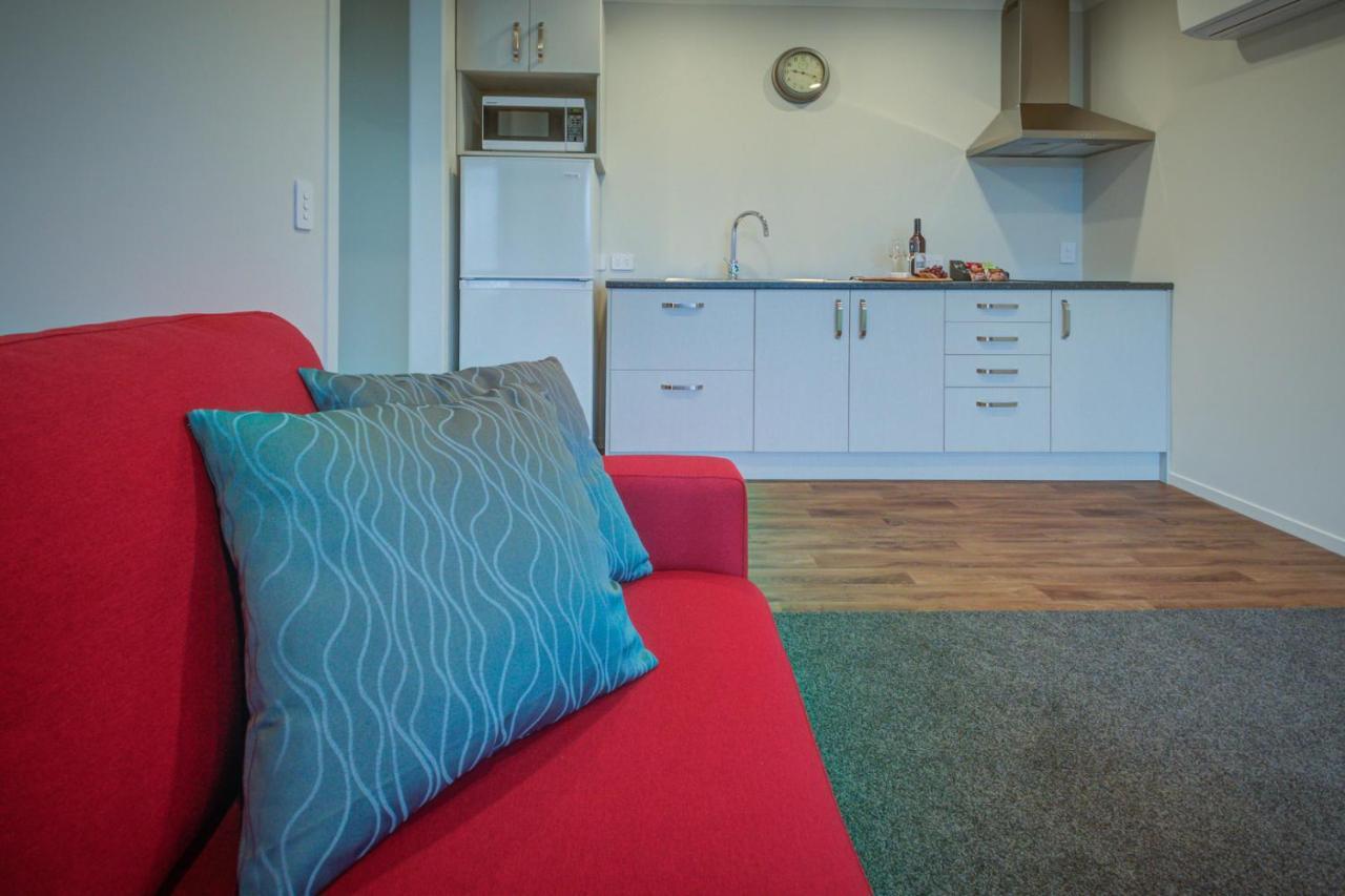 Dusky Motels Те Анау Екстериор снимка