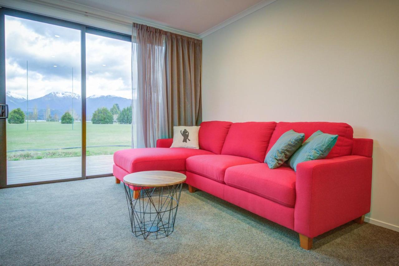 Dusky Motels Те Анау Екстериор снимка