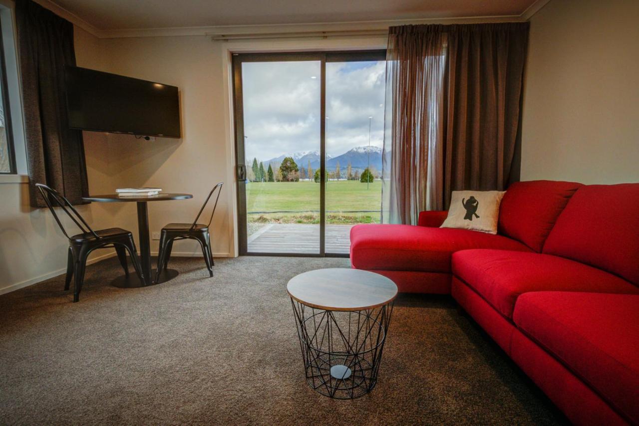 Dusky Motels Те Анау Екстериор снимка